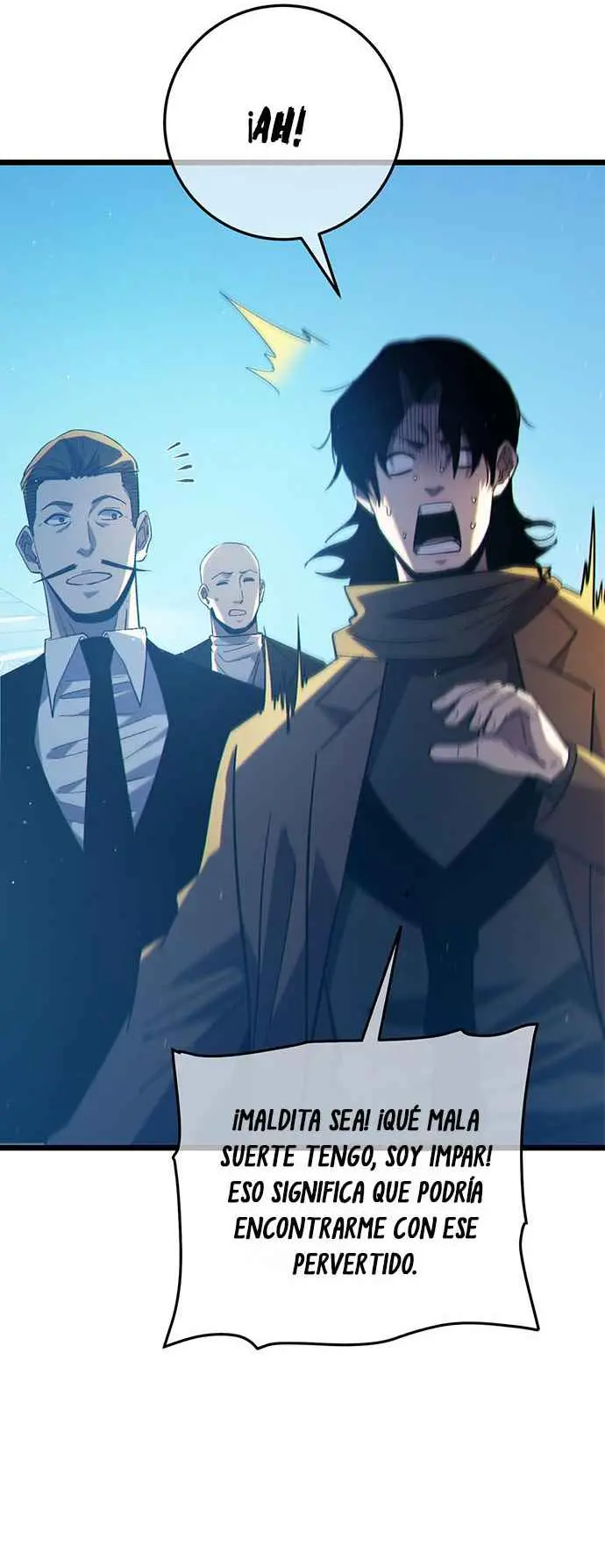  MIS HABILIDADES PASIVAS SON INVENCIBLES > Capitulo 94 > Page 391